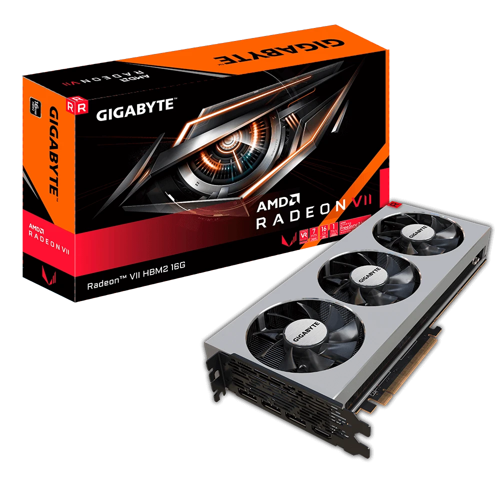 Gigabyte Radeon VII HBM2 16G